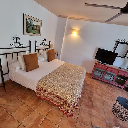 Hotel Rural Alfajia De Antonio كابيليرا المظهر الخارجي الصورة