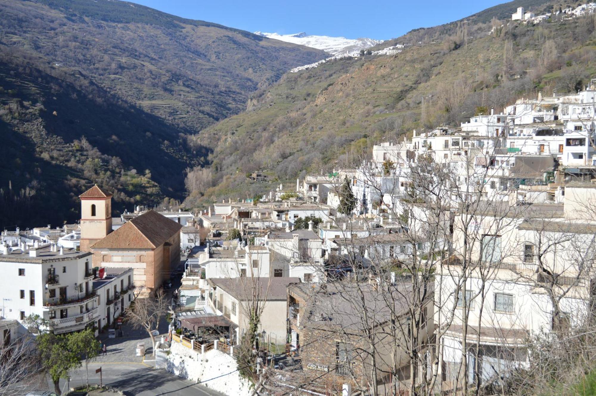 Hotel Rural Alfajia De Antonio كابيليرا المظهر الخارجي الصورة