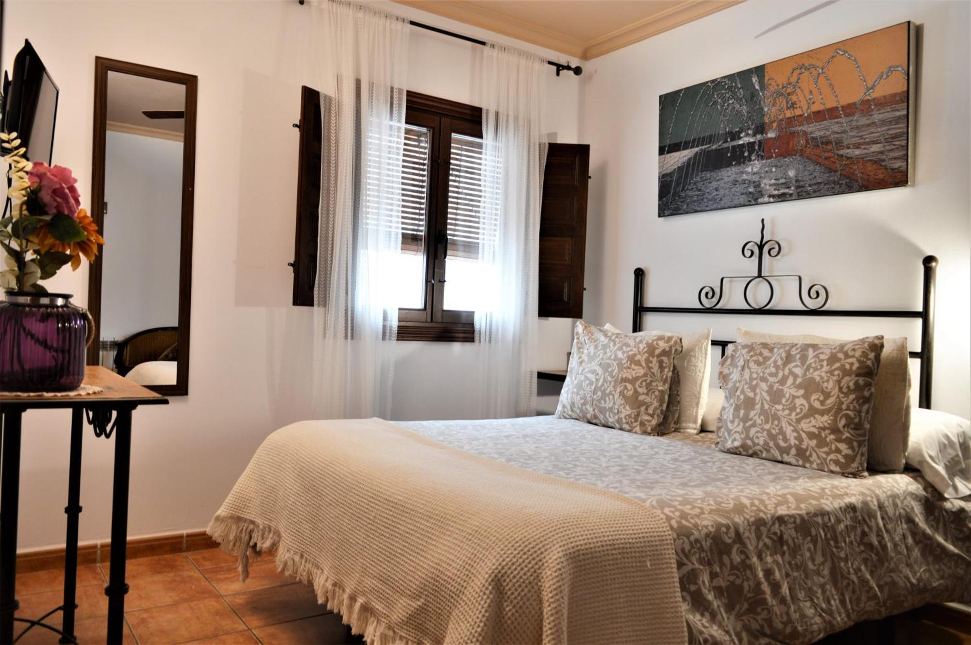 Hotel Rural Alfajia De Antonio كابيليرا المظهر الخارجي الصورة