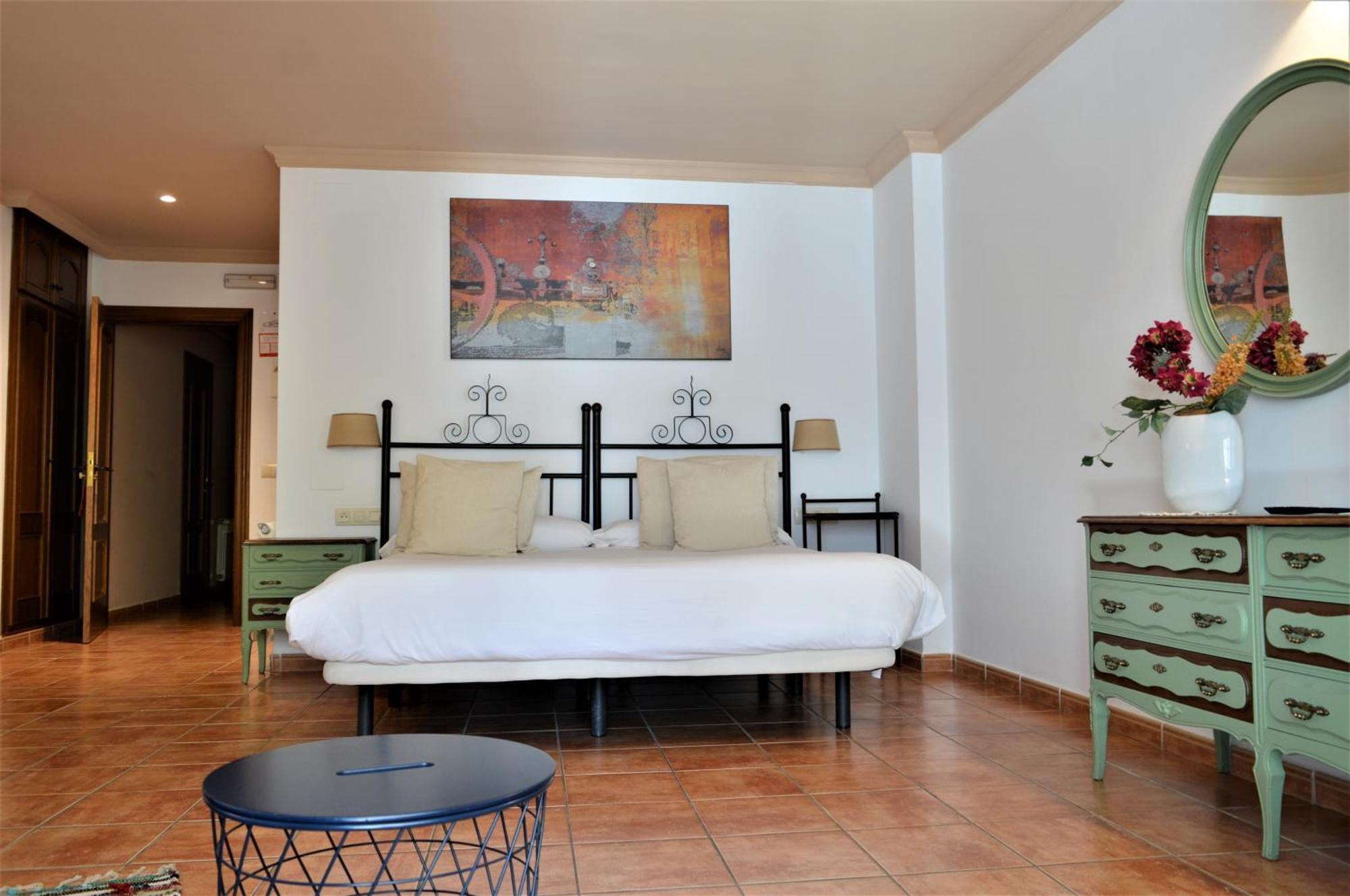 Hotel Rural Alfajia De Antonio كابيليرا المظهر الخارجي الصورة