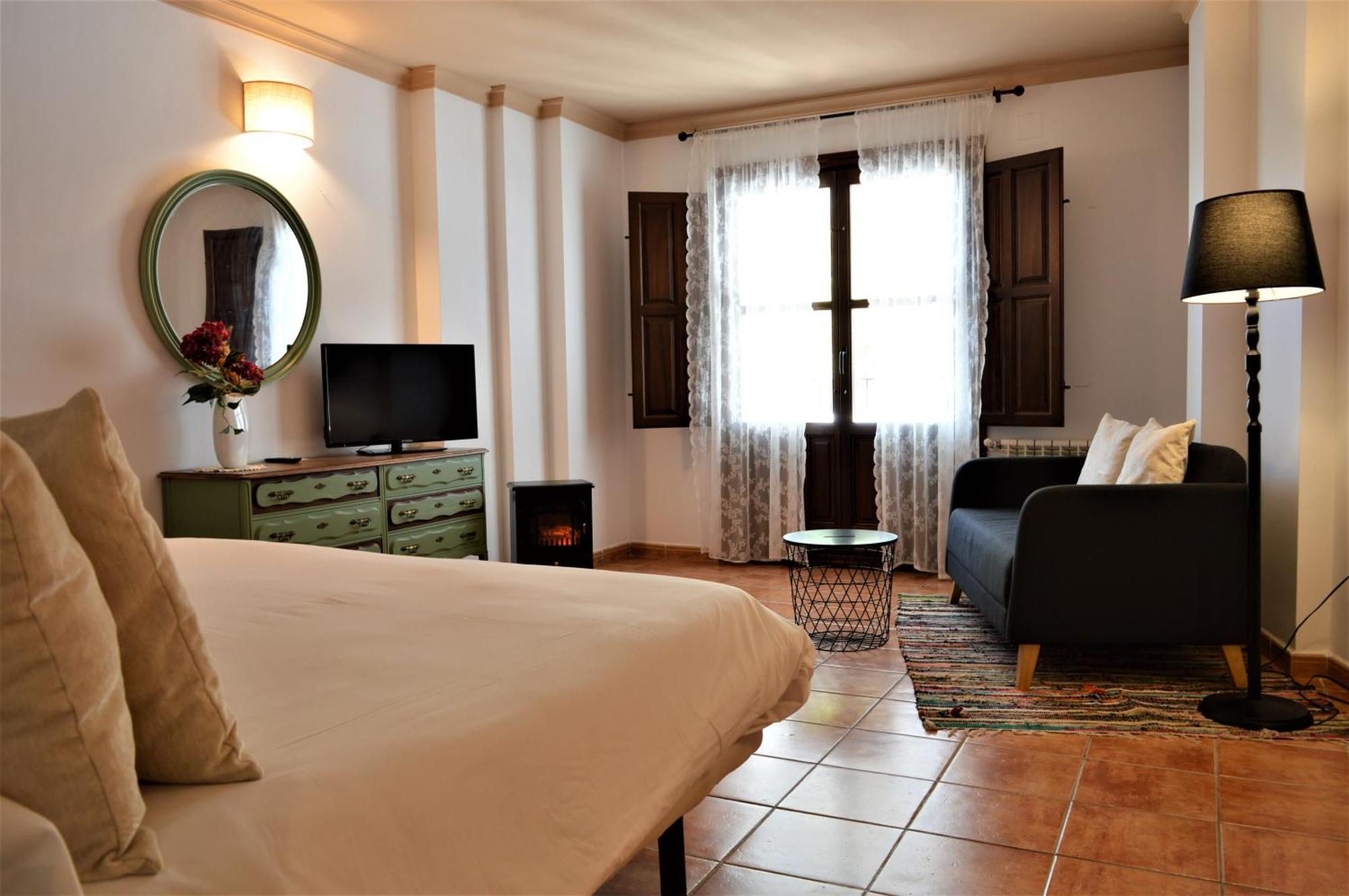 Hotel Rural Alfajia De Antonio كابيليرا المظهر الخارجي الصورة