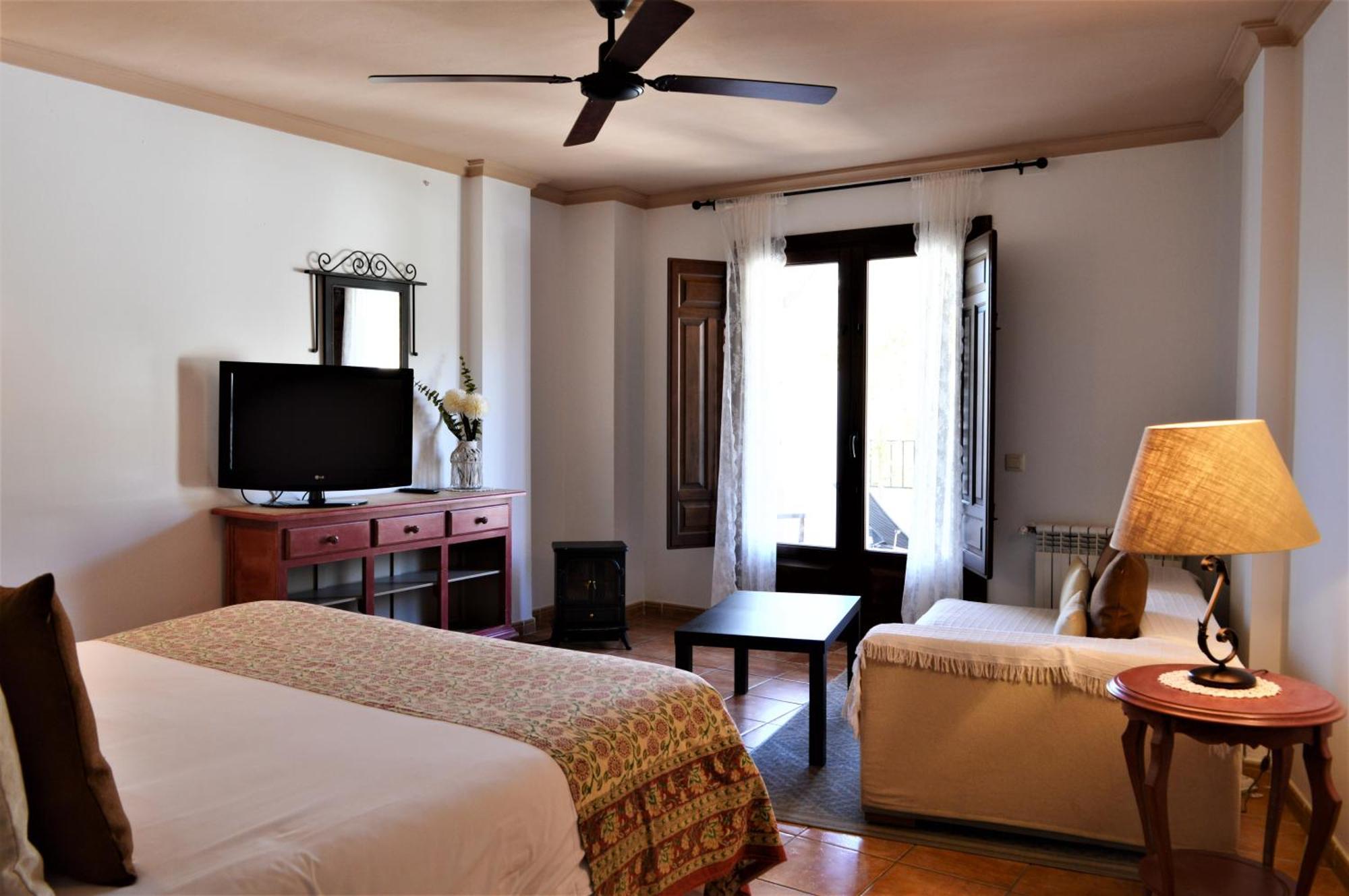 Hotel Rural Alfajia De Antonio كابيليرا المظهر الخارجي الصورة
