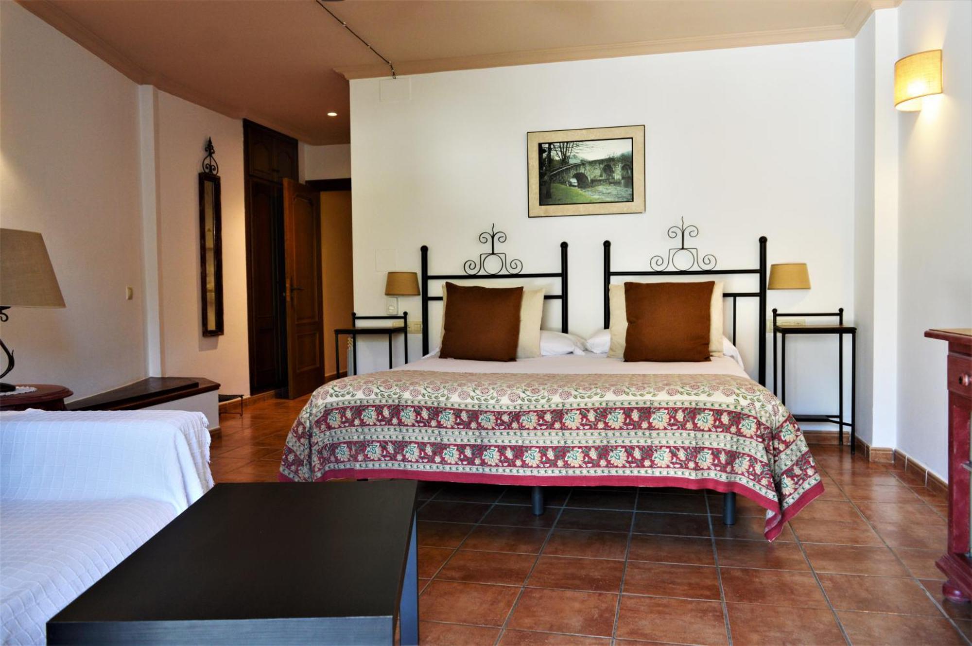 Hotel Rural Alfajia De Antonio كابيليرا المظهر الخارجي الصورة