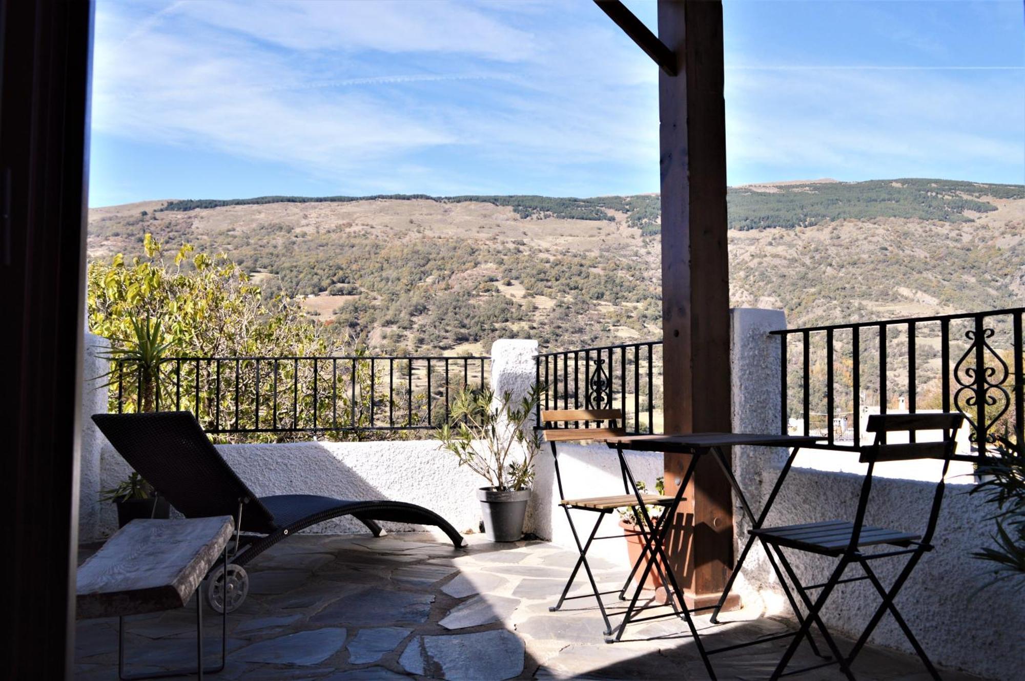 Hotel Rural Alfajia De Antonio كابيليرا المظهر الخارجي الصورة