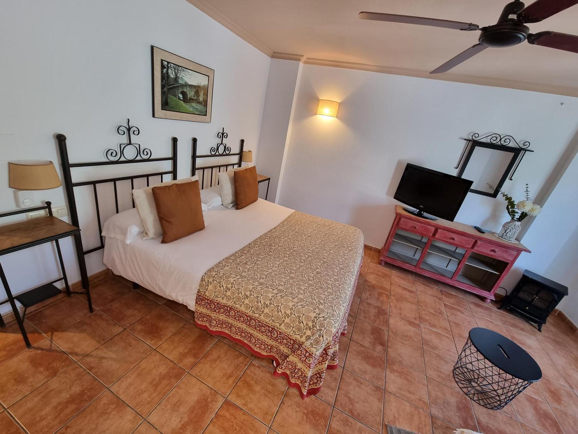 Hotel Rural Alfajia De Antonio كابيليرا المظهر الخارجي الصورة