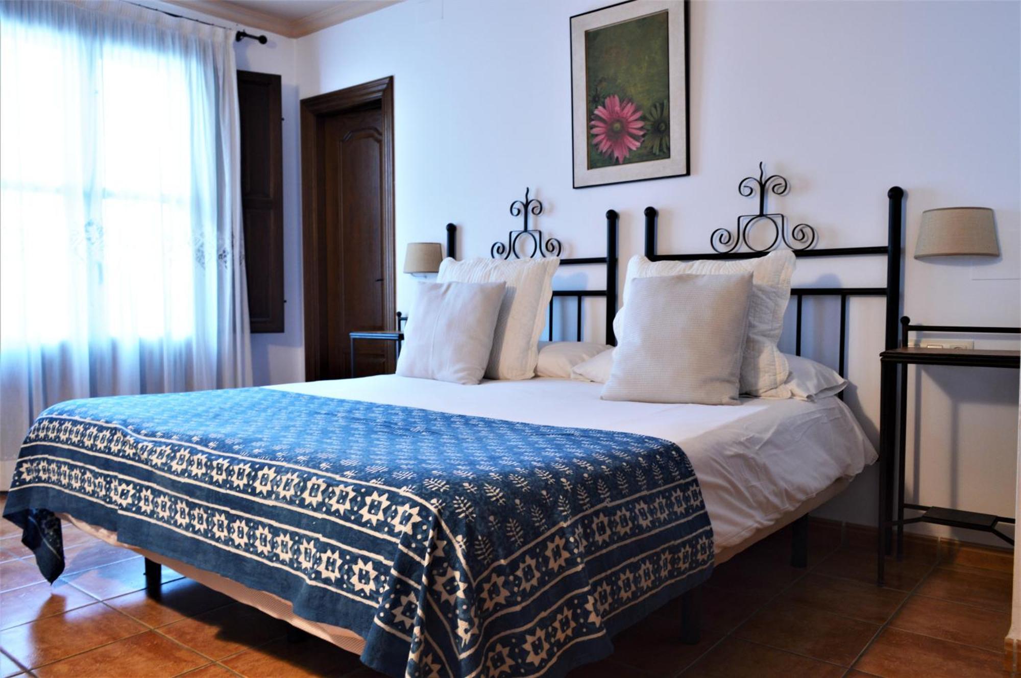 Hotel Rural Alfajia De Antonio كابيليرا المظهر الخارجي الصورة