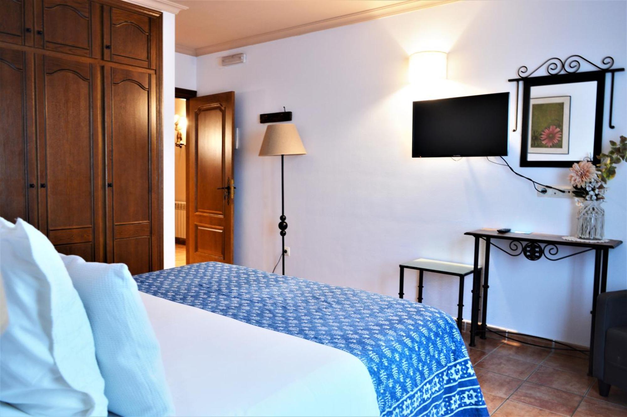 Hotel Rural Alfajia De Antonio كابيليرا المظهر الخارجي الصورة