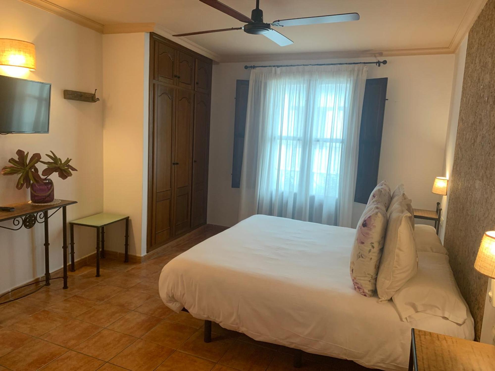 Hotel Rural Alfajia De Antonio كابيليرا المظهر الخارجي الصورة