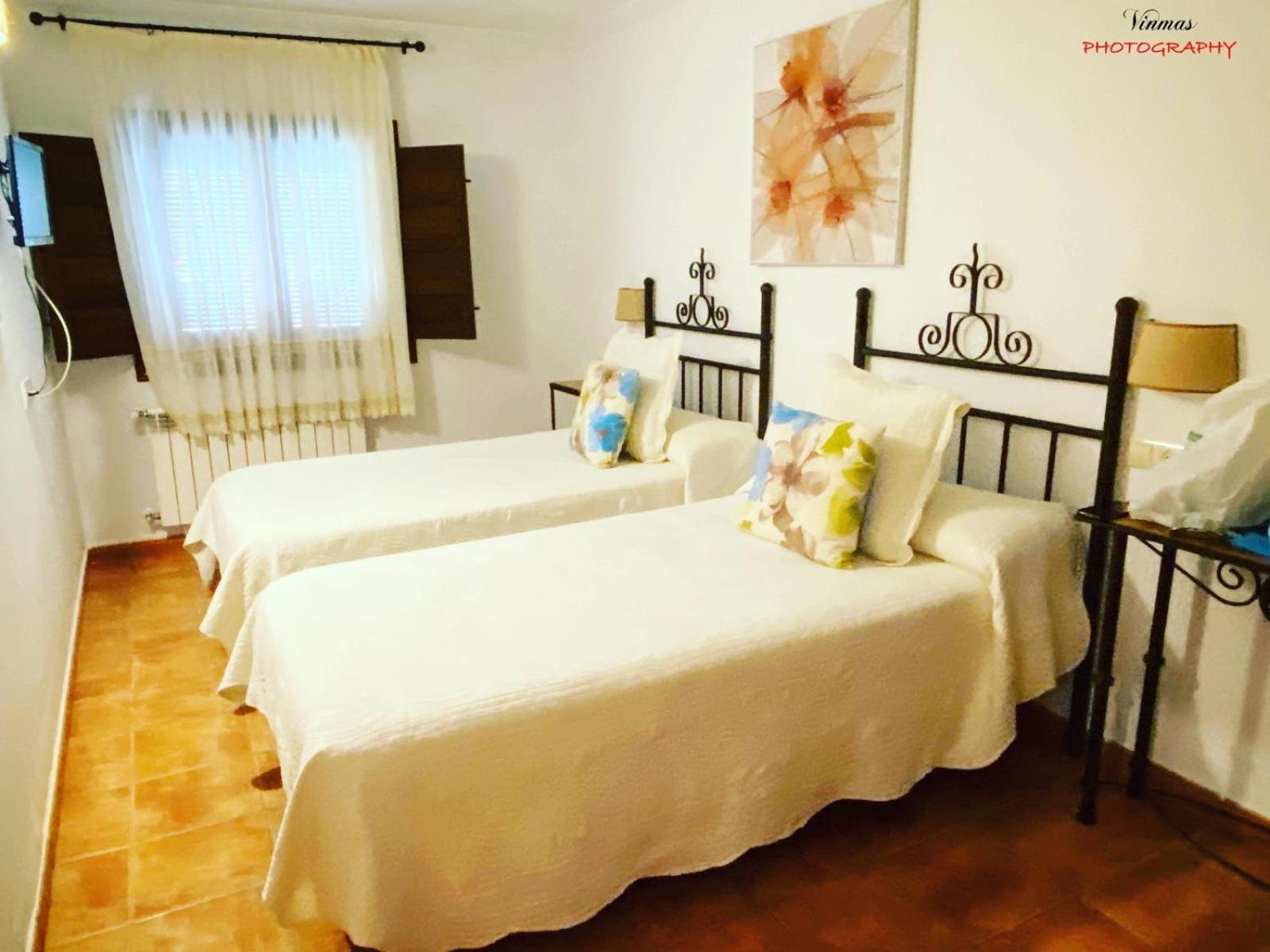 Hotel Rural Alfajia De Antonio كابيليرا المظهر الخارجي الصورة