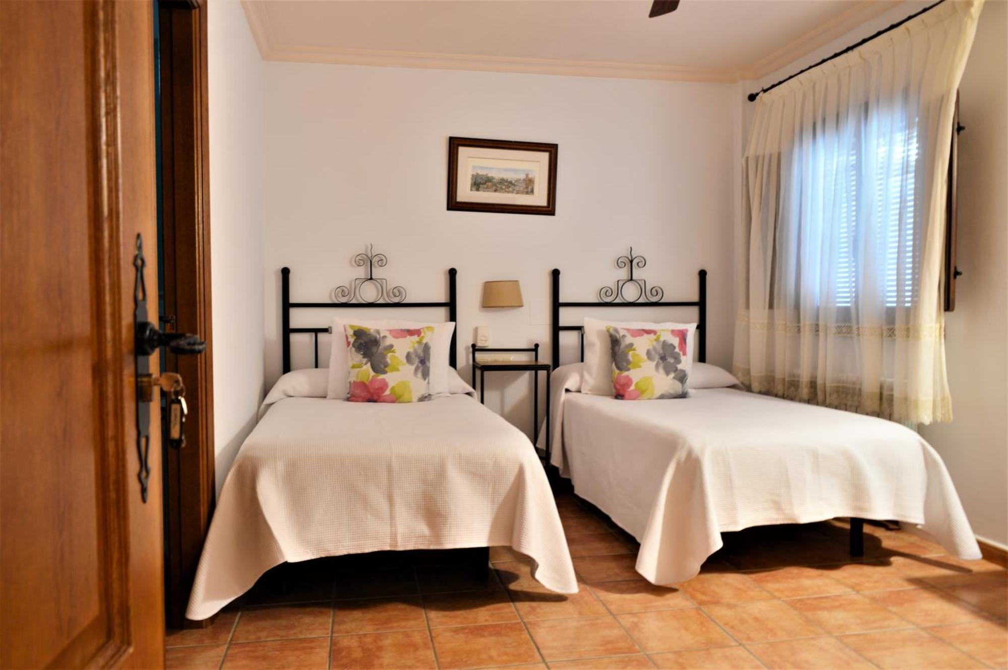 Hotel Rural Alfajia De Antonio كابيليرا المظهر الخارجي الصورة