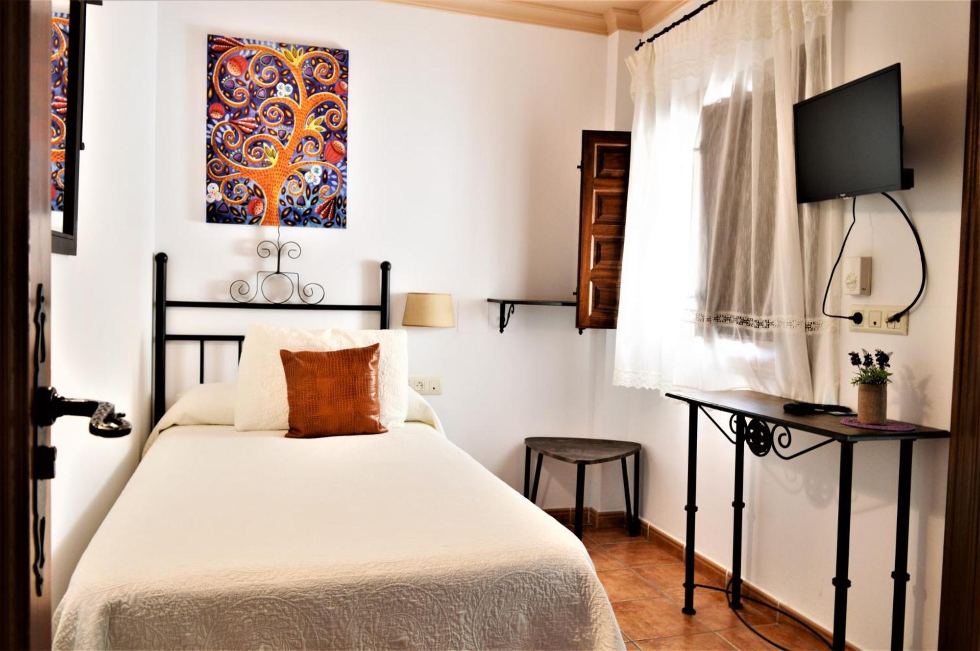 Hotel Rural Alfajia De Antonio كابيليرا المظهر الخارجي الصورة
