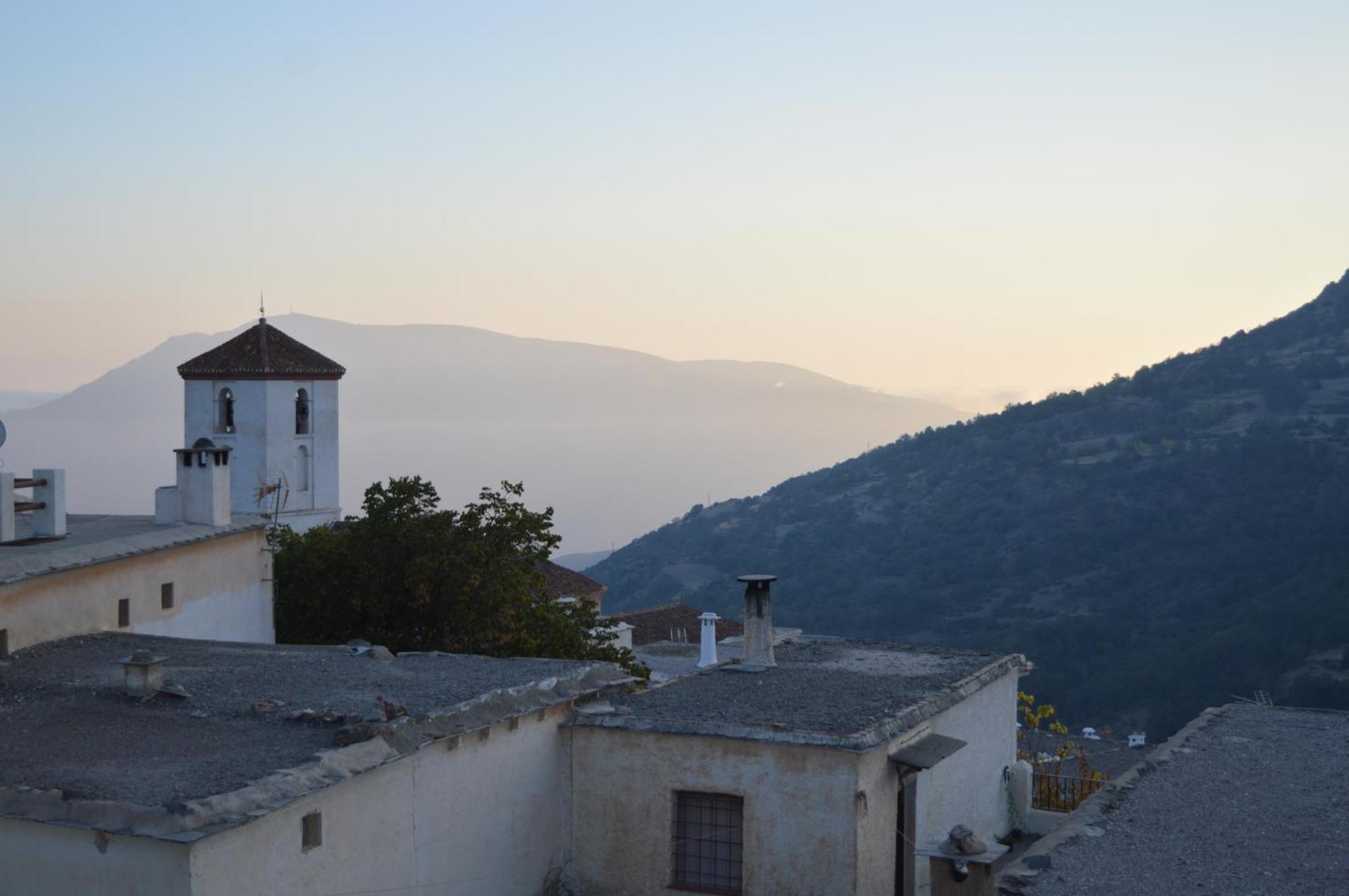 Hotel Rural Alfajia De Antonio كابيليرا المظهر الخارجي الصورة