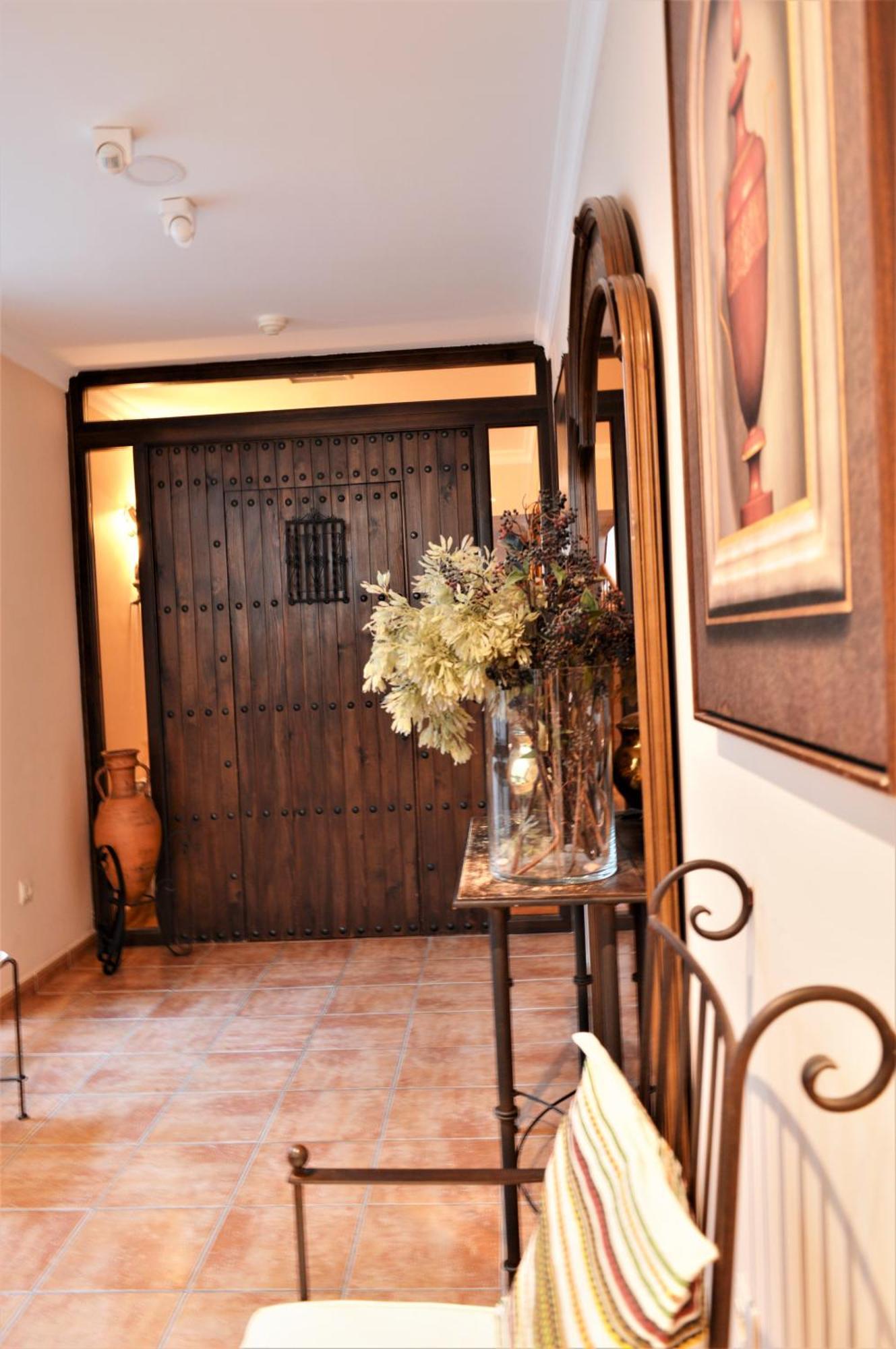 Hotel Rural Alfajia De Antonio كابيليرا المظهر الخارجي الصورة