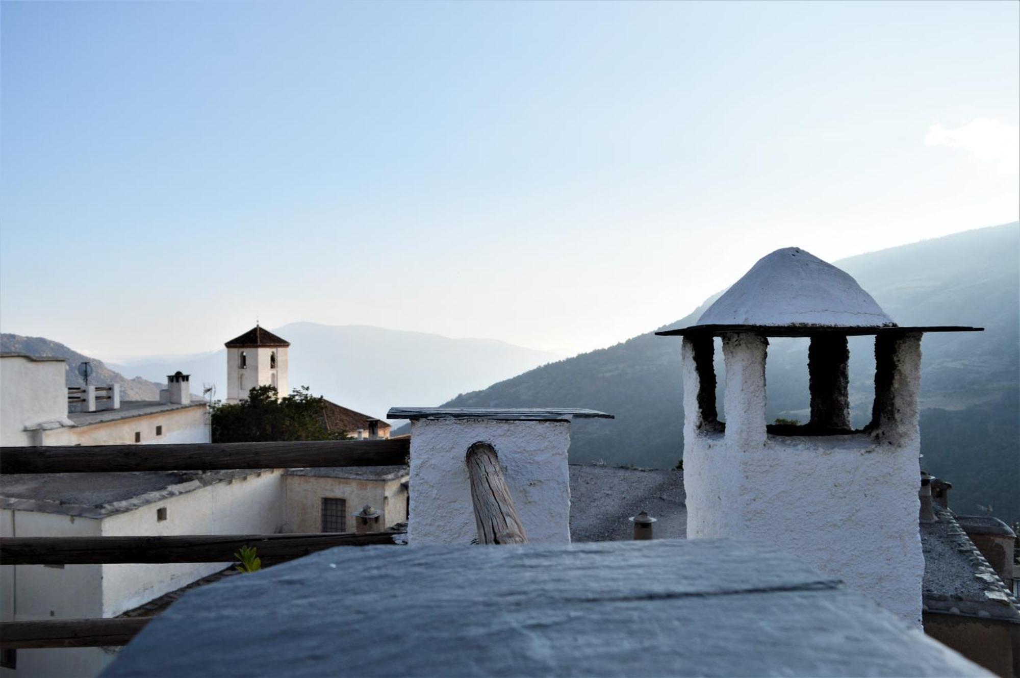 Hotel Rural Alfajia De Antonio كابيليرا المظهر الخارجي الصورة