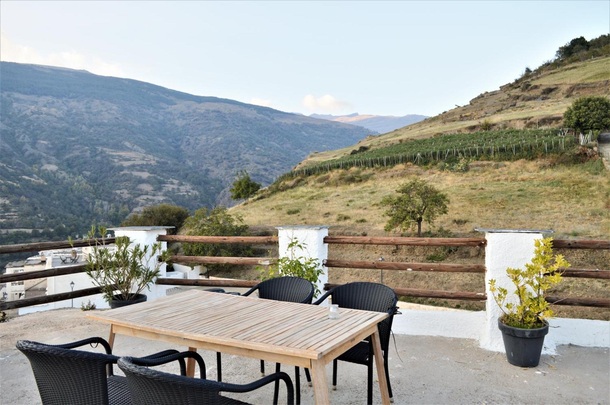 Hotel Rural Alfajia De Antonio كابيليرا المظهر الخارجي الصورة