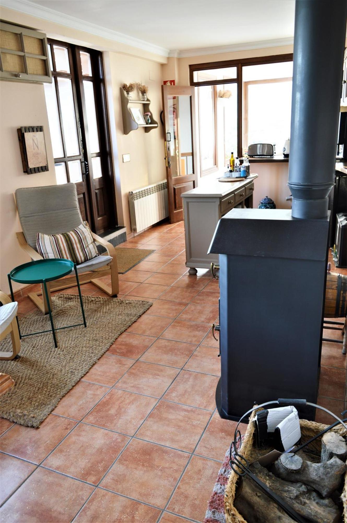 Hotel Rural Alfajia De Antonio كابيليرا المظهر الخارجي الصورة