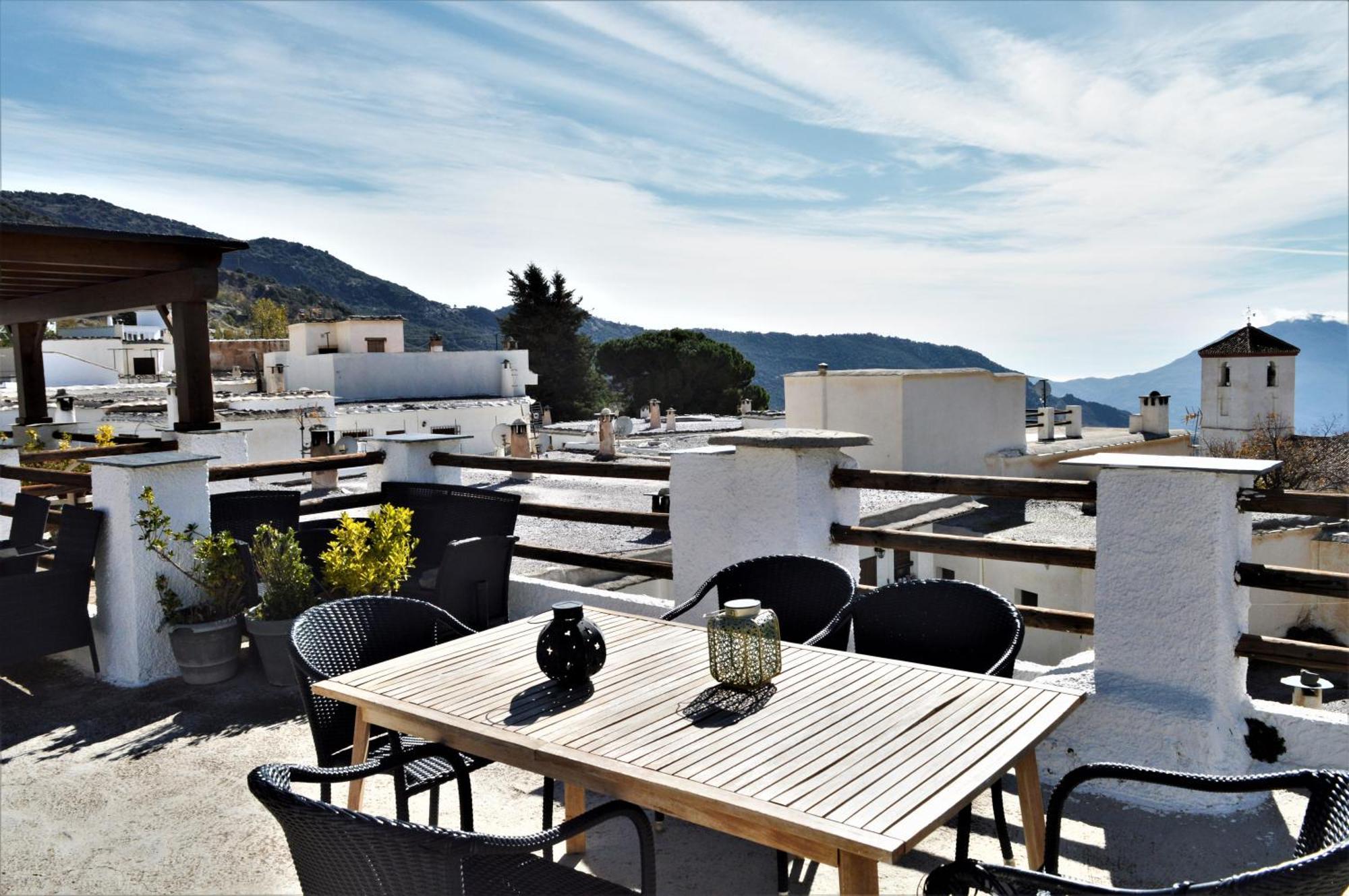 Hotel Rural Alfajia De Antonio كابيليرا المظهر الخارجي الصورة