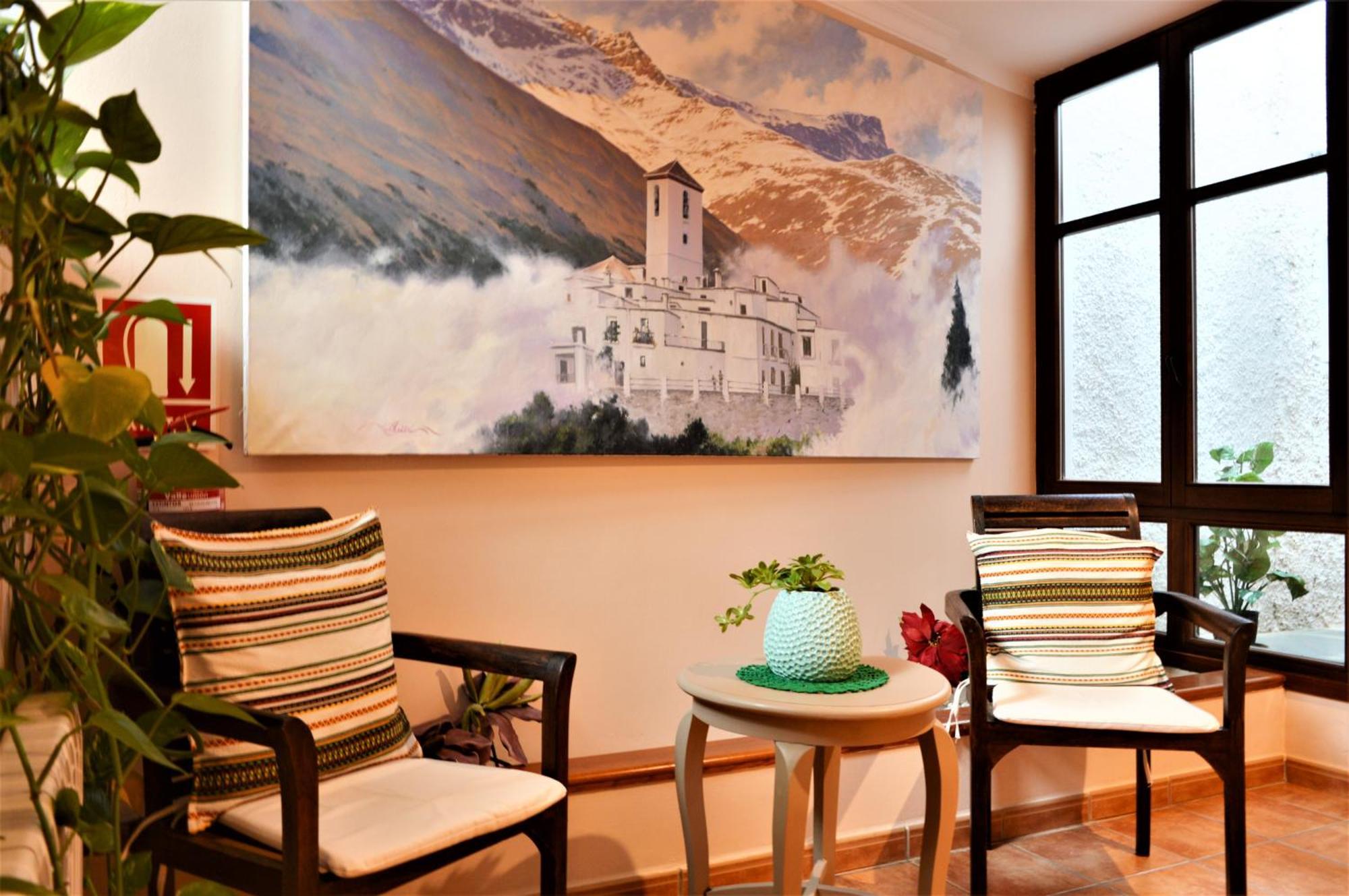 Hotel Rural Alfajia De Antonio كابيليرا المظهر الخارجي الصورة