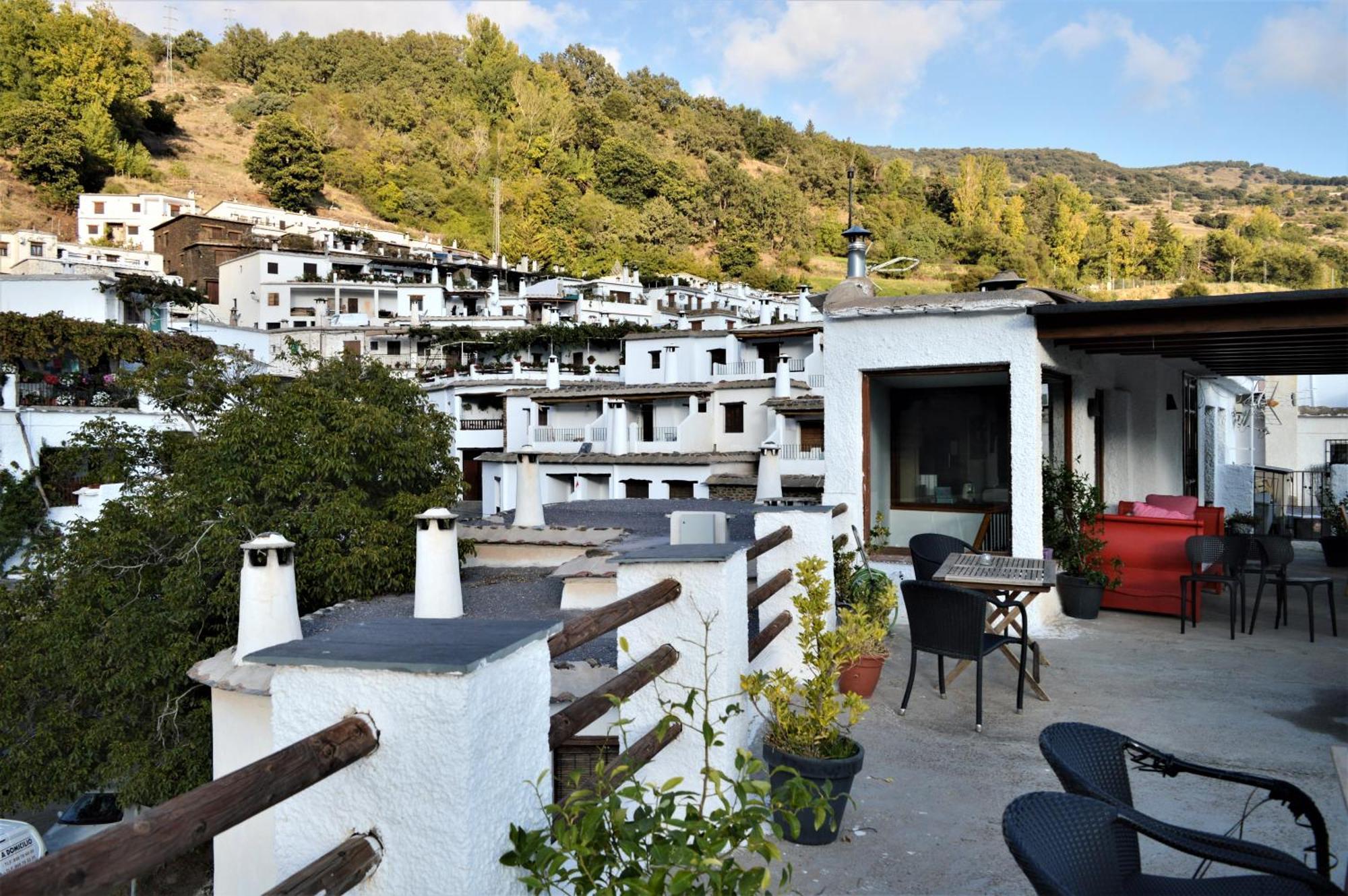 Hotel Rural Alfajia De Antonio كابيليرا المظهر الخارجي الصورة