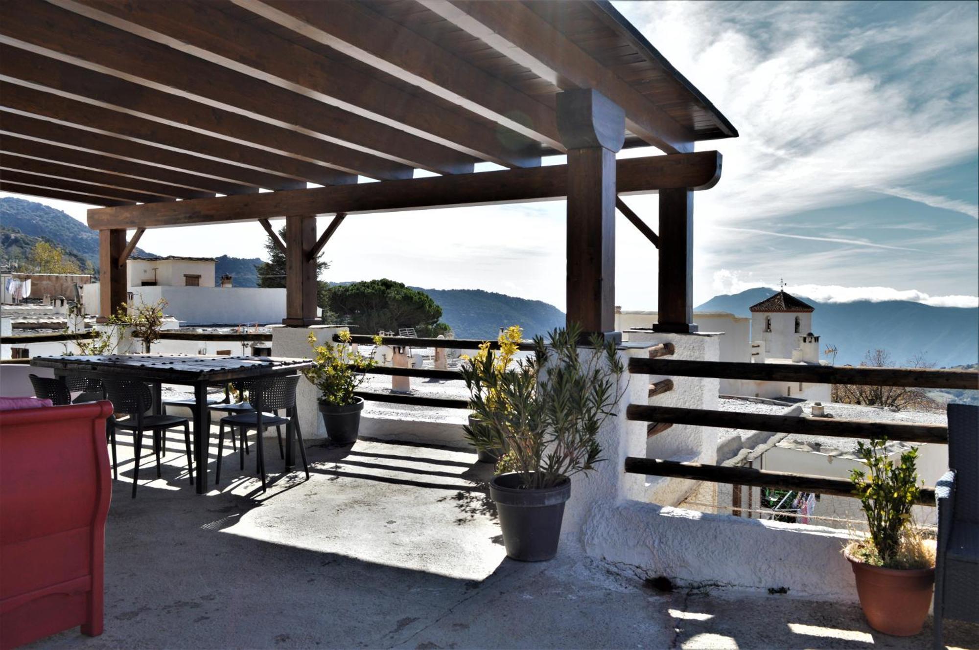 Hotel Rural Alfajia De Antonio كابيليرا المظهر الخارجي الصورة