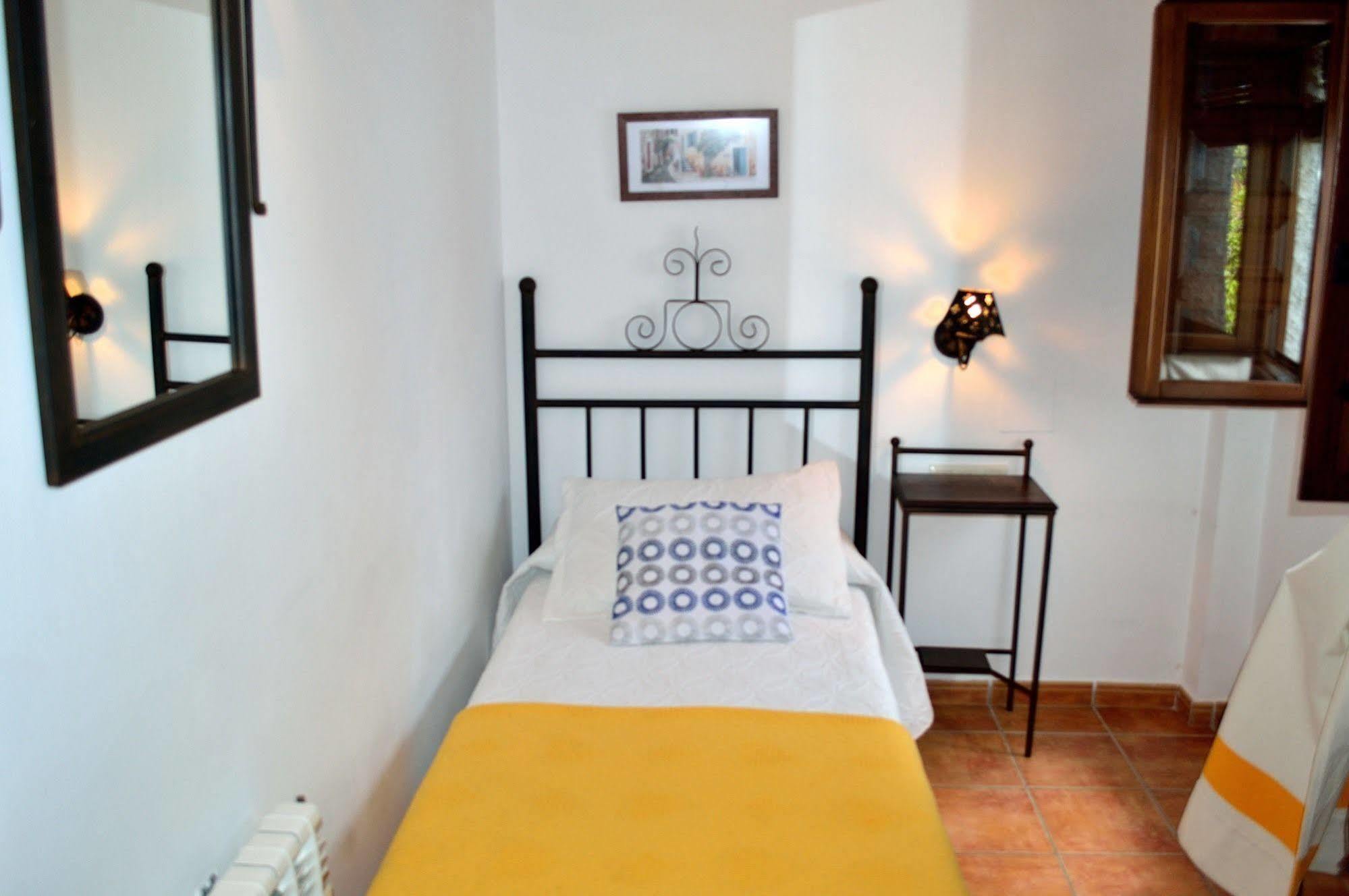 Hotel Rural Alfajia De Antonio كابيليرا المظهر الخارجي الصورة