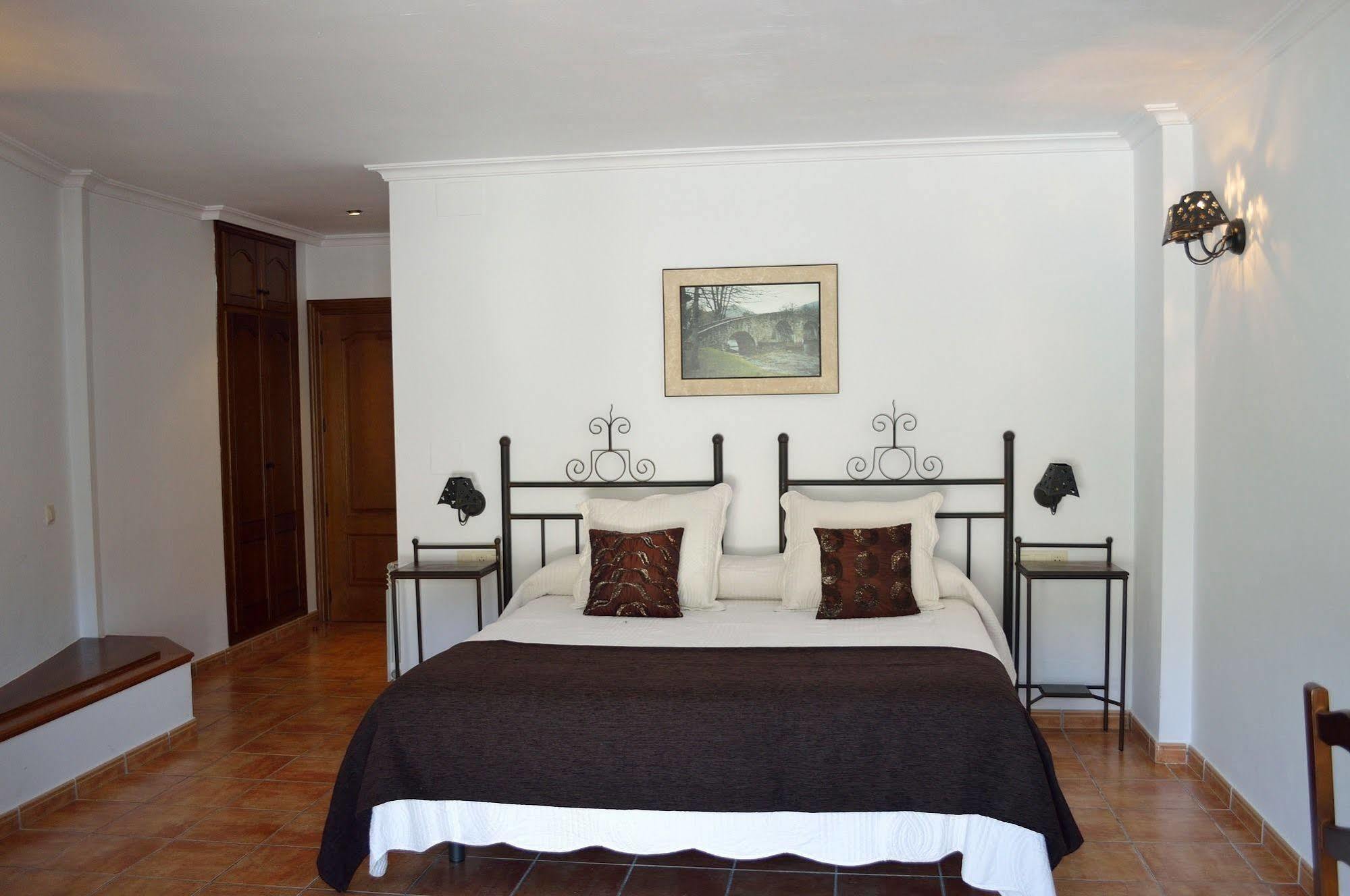 Hotel Rural Alfajia De Antonio كابيليرا المظهر الخارجي الصورة