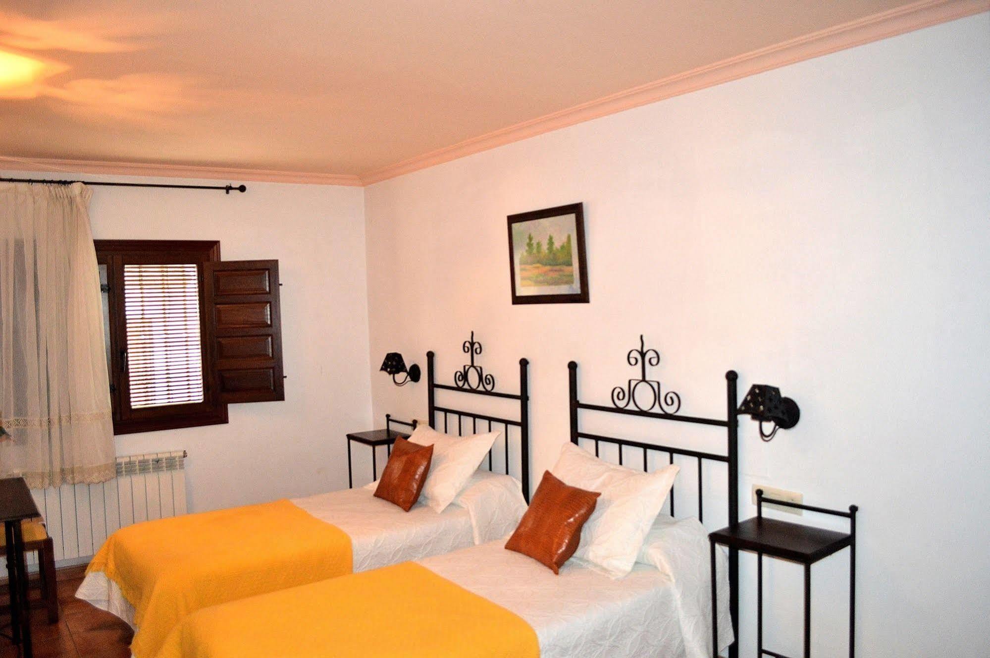 Hotel Rural Alfajia De Antonio كابيليرا المظهر الخارجي الصورة