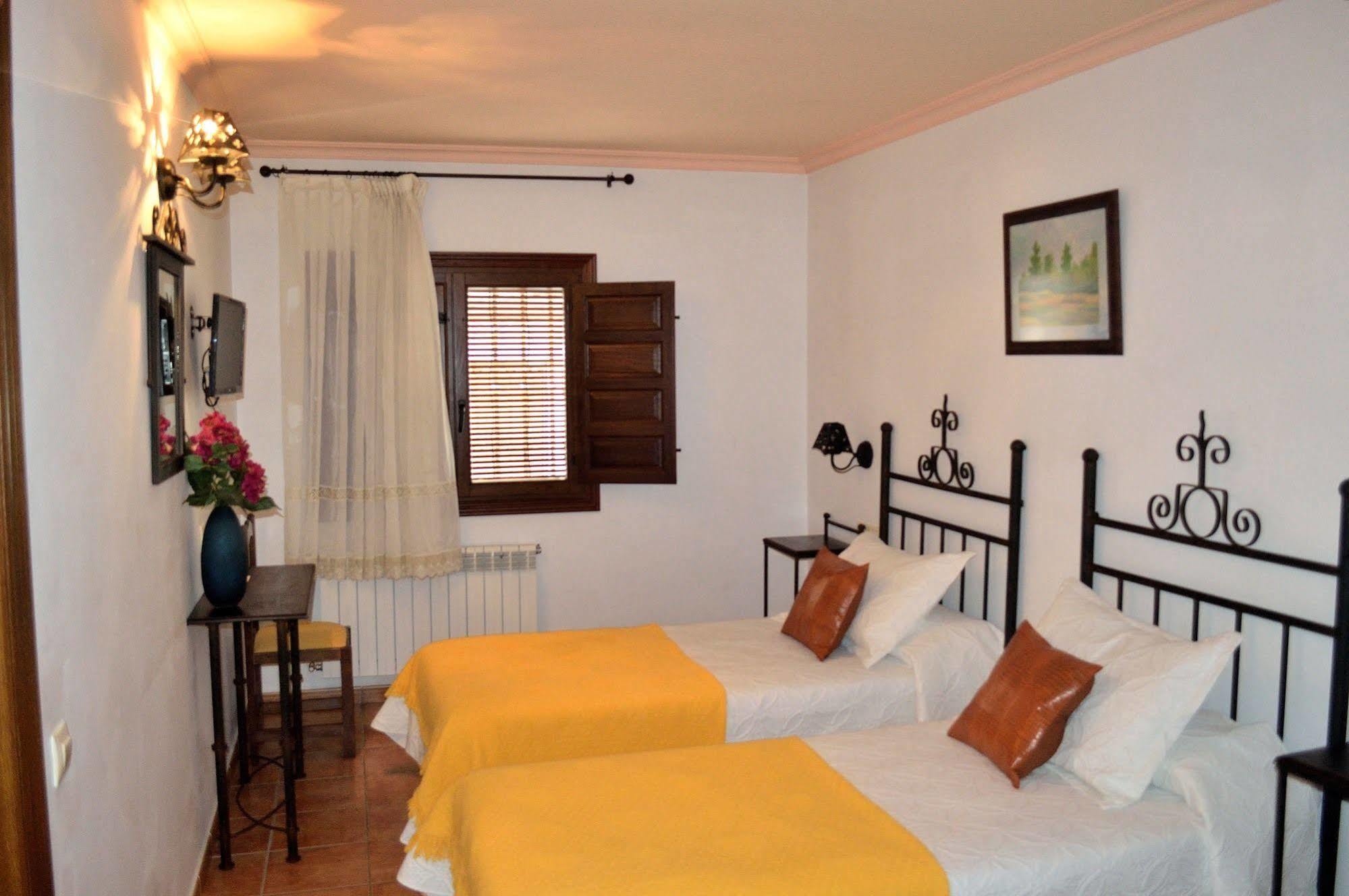 Hotel Rural Alfajia De Antonio كابيليرا المظهر الخارجي الصورة
